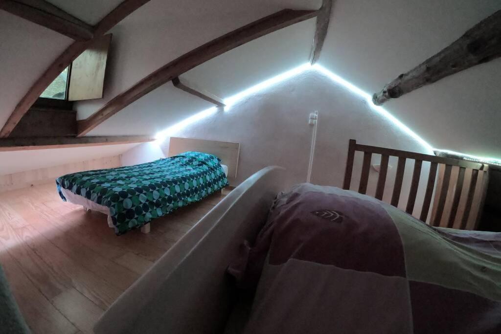 Gite Ispagnac Zewnętrze zdjęcie